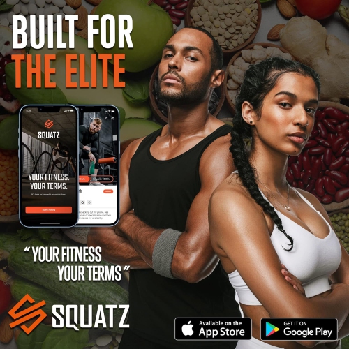 SQUATZ 100 Microwavable Food Container - 16oz Translucent Meal Box Storage with Lids, Ideal for Storing Soups, Condiments, Sauces, Dressing, Salads,