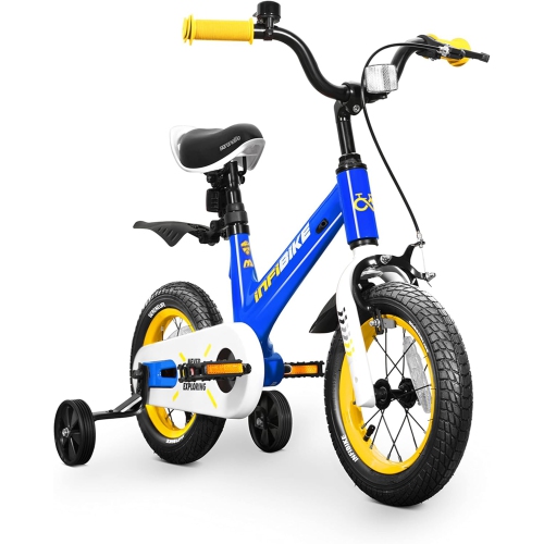 Best bike with training wheels best sale