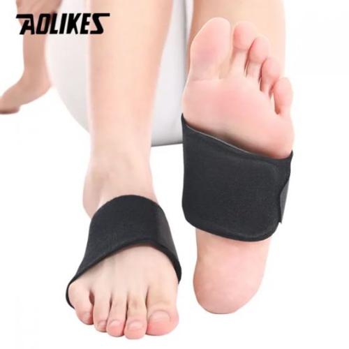 1 Pcs Foot Insole Pain Relief Plantar Fasciitis Pads Arch Support Shoes Insert