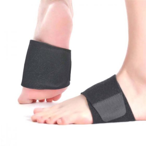 1 Pcs Foot Insole Pain Relief Plantar Fasciitis Pads Arch Support Shoes Insert