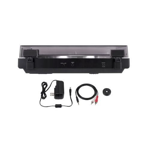 Audio-Technica AT-LP60X Fully Automatic Belt-Drive Stereo Turntable with Bonus Gadget Cleaner Included