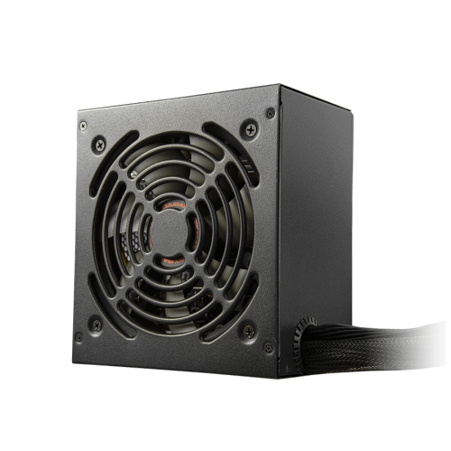 Cougar ATLAS 650 Watt Power Supply - 80 Plus Bronze Certified Ultra-Silent 120mm fan Support PCI express 4.0 Japanese standby capacitors Compact Size