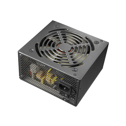 Cougar ATLAS 650 Watt Power Supply - 80 Plus Bronze Certified Ultra-Silent 120mm fan Support PCI express 4.0 Japanese standby capacitors Compact Size