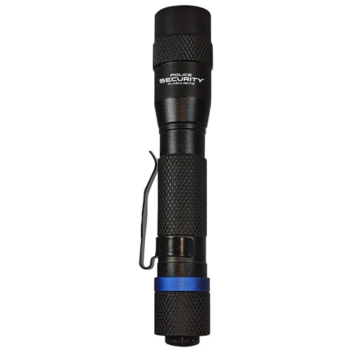 Lampe de poche Mole de Police Security - 45 lumens