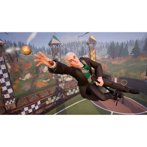 Harry Potter: Champions de Quidditch - Édition Deluxe