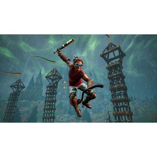 Harry Potter: Champions de Quidditch - Édition Deluxe