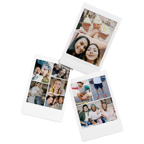 Fujifilm Instax Mini Link 3 Smartphone Printer - Rose Pink