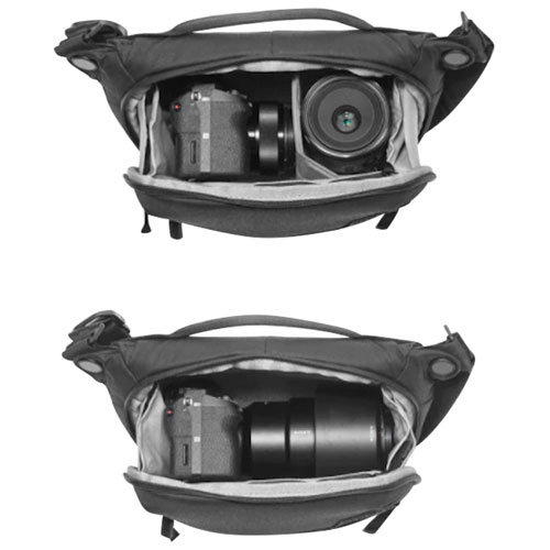 Peak Design Everyday 3L Camera Sling Bag - Black