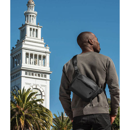 Peak Design Everyday 3L Camera Sling Bag - Black