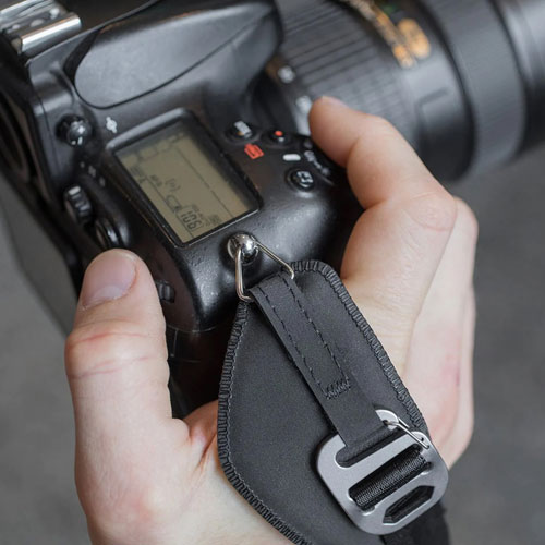 Peak Design Clutch Camera Strap (CL-3) - Black