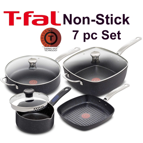 T-Fal Cookware Special Bundle( Big Saving)