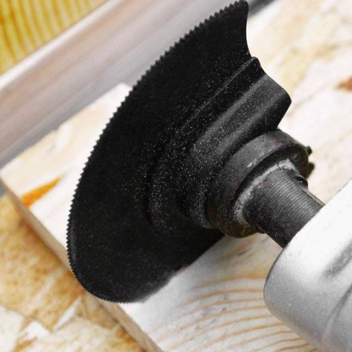 2pcs 3-1/2-Inch Semicircle Precision Saw Blades Thereby Saving You Time And Effort