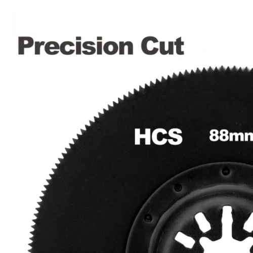 2pcs 3-1/2-Inch Semicircle Precision Saw Blades Thereby Saving You Time And Effort