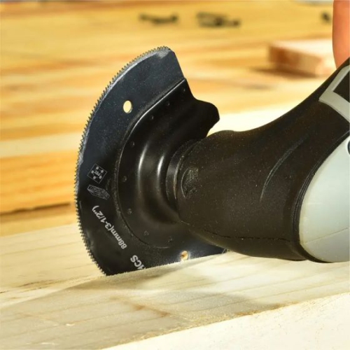 2pcs 3-1/2-Inch Semicircle Precision Saw Blades Thereby Saving You Time And Effort