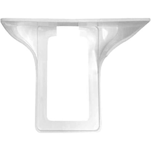 Tablette de recharge électrique Tablette murale Tablette murale pour étagère murale pour salle de bain et salle de cuisine Gestion des câbles Support