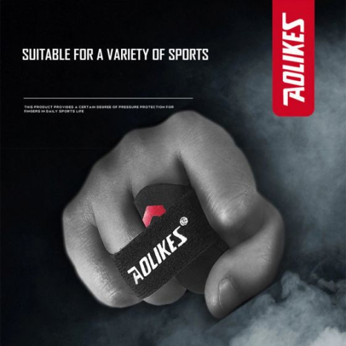 AOLIKES Finger Support Finger support will prevent your fingers from getting injured when your are doing sports