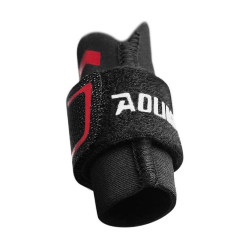 Professional Adjustable Compression Joint Band Protector Finger Guard Wrap Washable Basketball Volleyball Strap Bandage