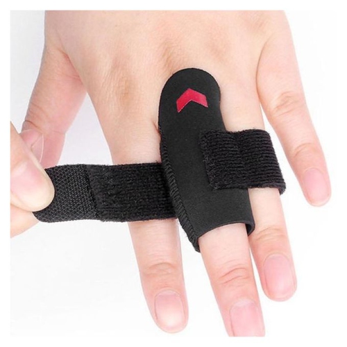 Professional Adjustable Compression Joint Band Protector Finger Guard Wrap Washable Basketball Volleyball Strap Bandage