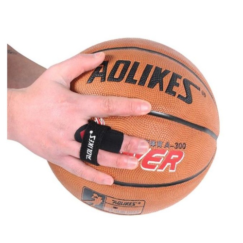 Professional Adjustable Compression Joint Band Protector Finger Guard Wrap Washable Basketball Volleyball Strap Bandage