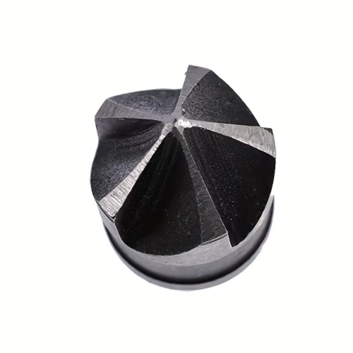 3pcs/Chamfering Tool Carbon Steel 90 Degree Hexagonal Shank Three-pcs Set 12-19mm Woodworking Hole Opener Black Cobalt Drill