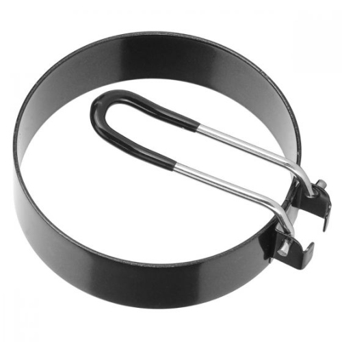 1Pc Stainless Steel Egg Shaper Egg Mold Cooking Tools Pancake Molds Ring