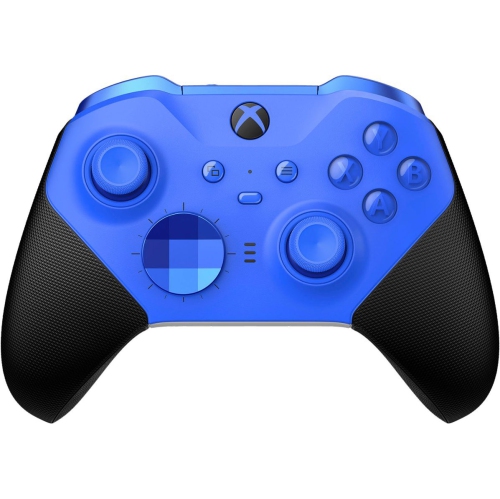 Openbox Xbox Elite Wireless Gaming Controller Series 2 Core – Blue – Xbox Series X|S, Xbox One, Windows PC, Android, and iOS