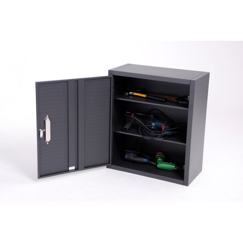 BLACKCOMB Single Door Wall Hanging Cabinet