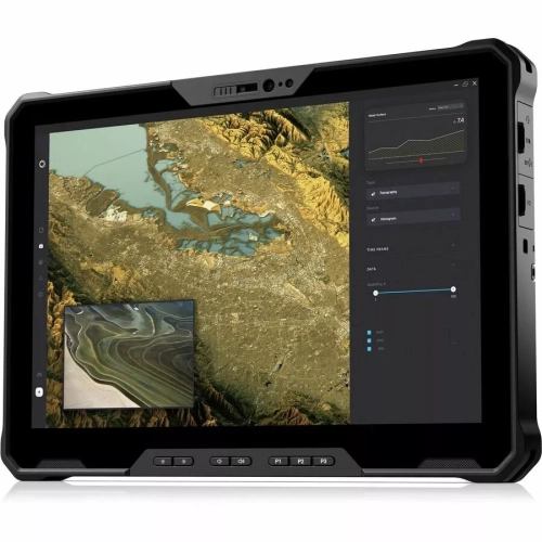 Dell Latitude 7230 RUGGED Extreme Tablet i5-1240U 16GB 256GB 12" FHD+ 3-Year Warranty by DELL - Open Box condition - CA$2199.99