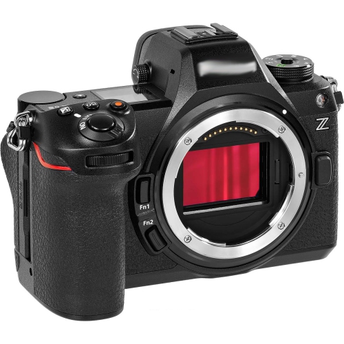 Appareil photo sans miroir Z6 III de Nikon 1890 - Ensemble d'accessoires 12PC
