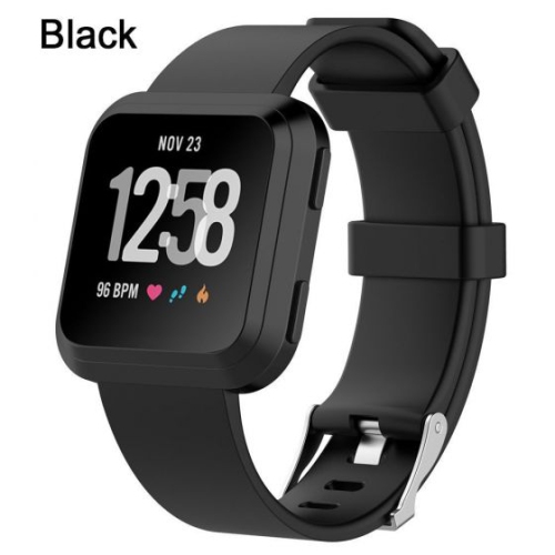Pour le bracelet Band-Black de Fitbit, protégez votre montre intelligente contre les chutes