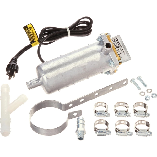 ZEROSTART  " 2204037 Circulation Heater, 5/8"" (15.9 Mm) Diameter Inlet/outlet | Csa Approved | 120 Volts | 1500 Watts"
