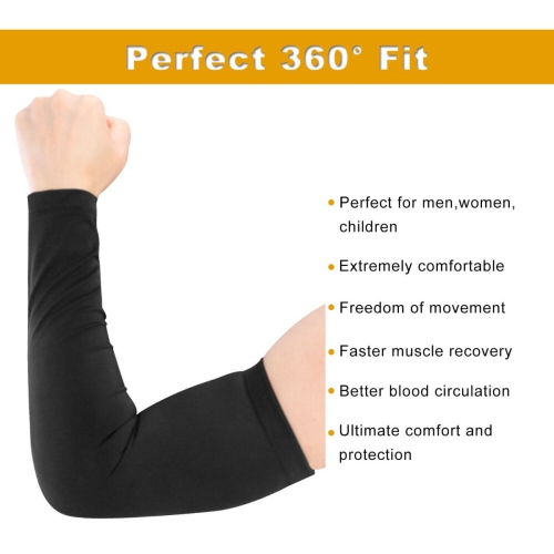 AOLIKES Adjustable Elbow Brace - Compression Sleeve for Tennis and Golf, Universal Arm Support for Men and Women