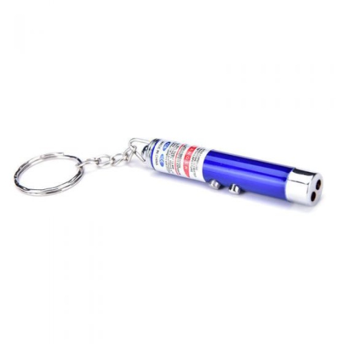 Pet Pointer LED Torch-Blue Pet Dog Cat Laser Lazer Light Fun Training Pointer Torch LED Toys