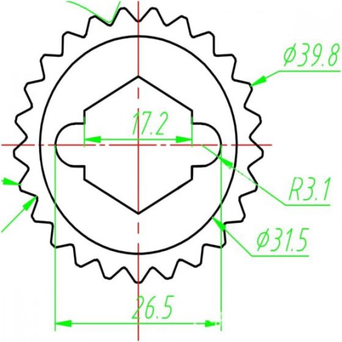 Versatile 2-in-1 Automotive Ratchet Wrench with Converter - Easy Car Jacking