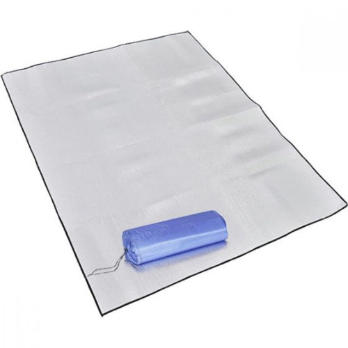 ISTAR  200 X 150 Cm Compact Waterproof Ground Mat - Insulated & Multipurpose for Outdoor Camping Picnic