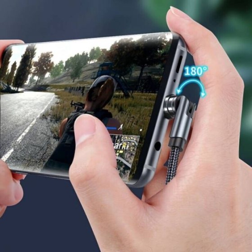 Magnetic Charging Cable, 10-In-1 Micro USB Multi-Cable Charger Charging Cables