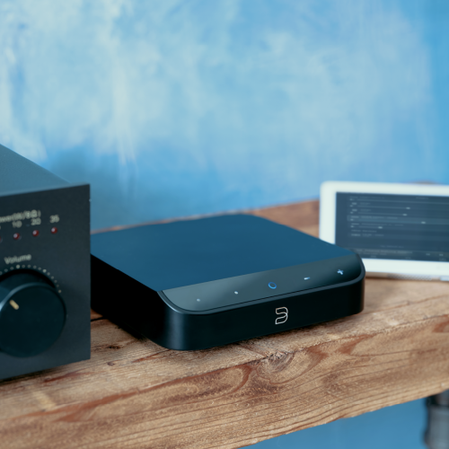 Bluesound NODE NANO Wireless Music Streamer