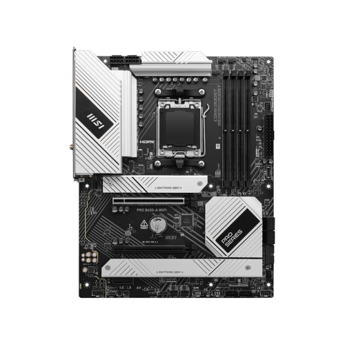 MSI PRO B650-A WIFI Motherboard
