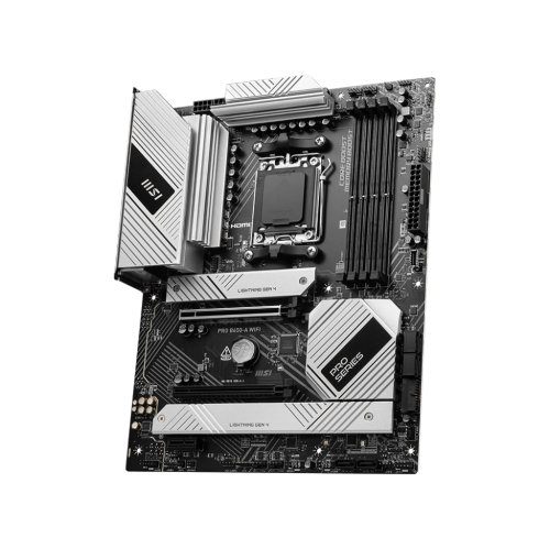 MSI PRO B650-A WIFI Motherboard