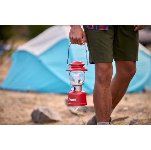 Coleman - Classics 500L Lantern - Red