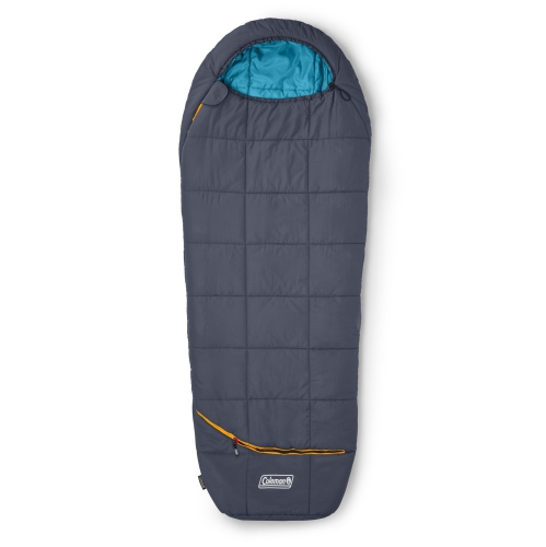 COLEMAN  - Big Bay Sleeping Bag -6C Contour Big & Tall - In Blue Extremely pleased with this sleeping bag