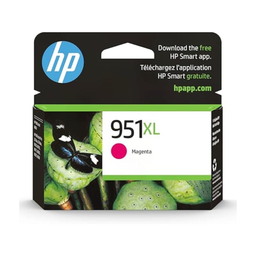HP 951XL Magenta High Yield Original Ink Cartridge