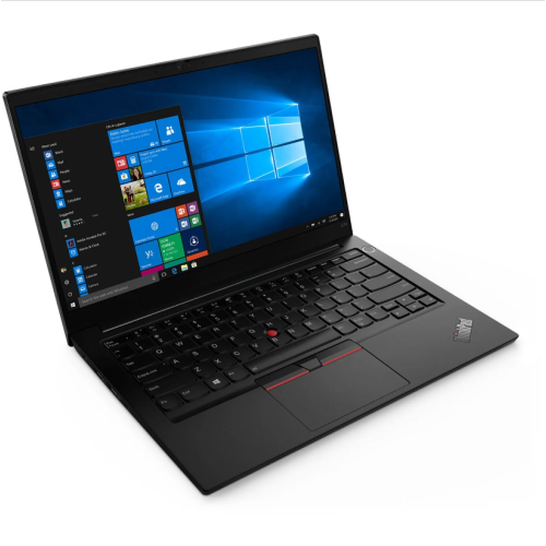 Lenovo Thinkpad E14 Gen 2 14" FHD Intel i5-1135G7 8GB RAM 256GB SSD Window 10 Pro Black Refurbished Good by LENOVO - Refurbished condition - Image 2