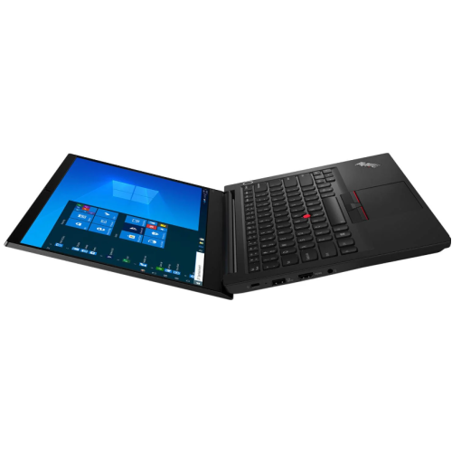 Lenovo Thinkpad E14 Gen 2 14" FHD Intel i5-1135G7 8GB RAM 256GB SSD Window 10 Pro Black Refurbished Good by LENOVO - Refurbished condition - Image 3