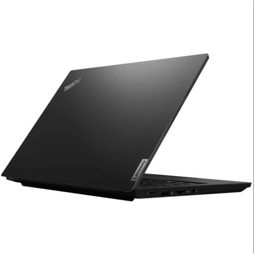Lenovo Thinkpad E14 Gen 2 14" FHD Intel i5-1135G7 8GB RAM 256GB SSD Window 10 Pro Black Refurbished Good by LENOVO - Refurbished condition - Image 4
