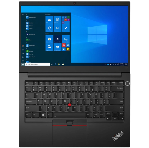 Lenovo Thinkpad E14 Gen 2 14" FHD Intel i5-1135G7 8GB RAM 256GB SSD Window 10 Pro Black Refurbished Good by LENOVO - Refurbished condition - Image 5