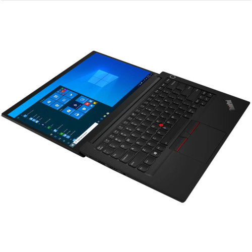 Lenovo Thinkpad E14 Gen 2 14" FHD Intel i5-1135G7 8GB RAM 256GB SSD Window 10 Pro Black Refurbished Good by LENOVO - Refurbished condition - Image 6