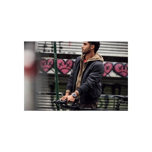 Bulova Mens Super Seville Precisionist Watch 37.5mm Silver-Tone Stainless Steel Case and Bracelet with Blue Dial