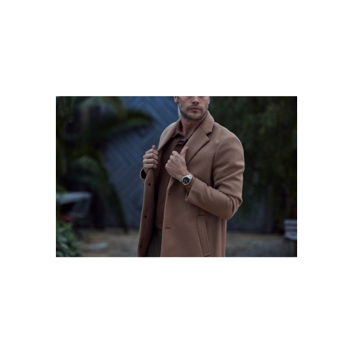 Citizen Mens Corso Diamond Eco-Drive Watch 40mm Two-Tone Stainless Steel Case and Bracelet with Black Dial