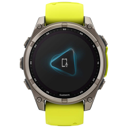 Garmin fēnix 8